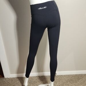 Alphalete Midnight Black Leggings